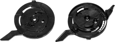 Immagine prodotto di Meccanismo Visiera NOLAN N40 / N40 FULL / N40-5 / N40-5 GT Nero