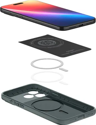 Image de Spigen Thin Fit Mag Housse Pour Mobile Iphone 17 Pro One Size