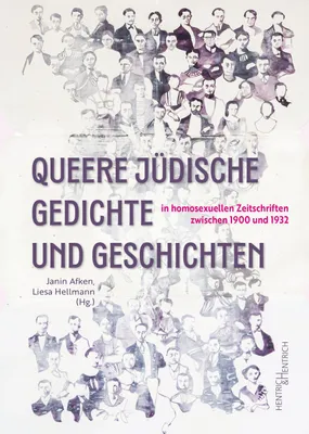 Produktbild von Queere jüdische Gedichte und Geschichten