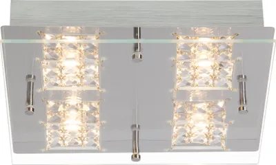 Produktbild von Brilliant Martino LED 5W WA/DE 4 Wand- und Deckenleuchte, 4-flammig; G94267/15