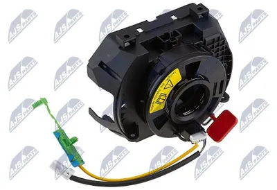 Produktbild von NTY EAS-FT-010 Wickelfeder Airbag Schleifring für FIAT PANDA (169)