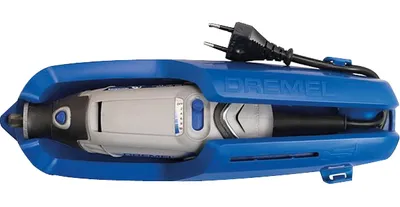 Produktbild von Dremel 3000-1/25 EZ, Handwerk, Schneiden, Bohren, Schleifen, Polieren, Schleifen, 130 W, 230 V, AC, 190 mm, 550 g