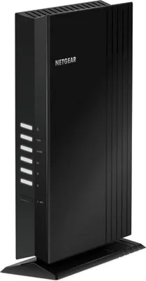 Produktbild von NETGEAR 4PT AX1800 WIFI MESH EXTENDER, Netzwerk-Repeater, 1800 Mbit/s, 10,100,1000 Mbit/s, Microsoft® Internet Explorer® 8.0, Firefox® 20 or Safari® 5.1 or Google Chrome® 25.0..., Intern, 10/100/1000Base-T(X)