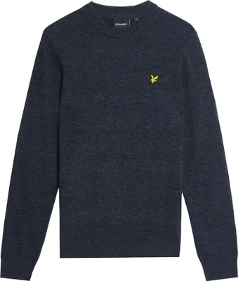 Zdjęcie produktu dla Lyle & Scott Kn2114vc Sweter szary M Mężczyzna szary M