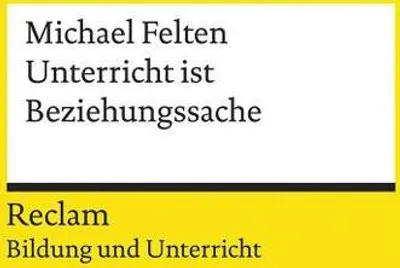 Obrázek produktu pro Unterricht ist Beziehungssache