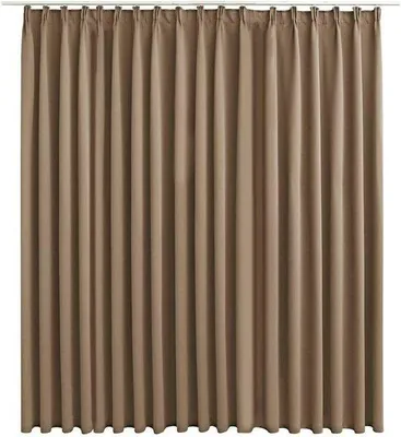 Zdjęcie produktu dla Zasłona z haczykami - 290 x 245 cm