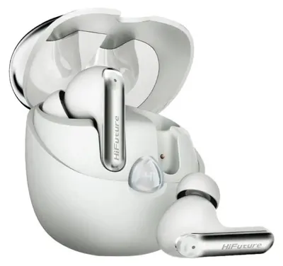 Zdjęcie produktu dla TWS EarBuds HiFuture Sonic Air (white)