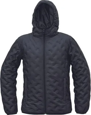 Obrázok produktu pre Perová bunda NEURUM čierna, veľkosť 3XL