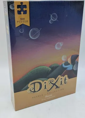 Produktbild von Dixit Puzzle Collection: Detours