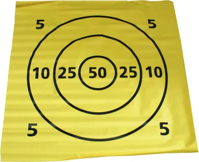 Immagine prodotto di Sporti France Dartboard Giallo Giallo Taglia unica