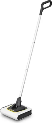 Produktbild von Akumulátorový vysávač Kärcher White Black/White
