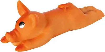 Zdjęcie produktu dla Trixie Prosiak lateksowy mini 13cm [35092]
