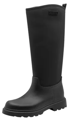 Produktbild von Tamaris Damen Stiefel Leder schwarz 41