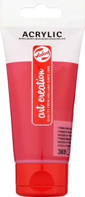 Obrázek produktu pro ROYAL TALENS Akrylfarbe ArtCreation, prim "rmagenta, 75 ml