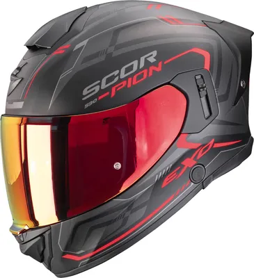 Immagine prodotto di Scorpion EXO 530 Air Slope opaco schwarz-rot M