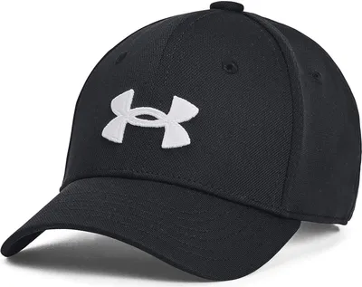 Image de Casquette Garçons UA Blitzing-BLK