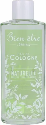 Produktbild von Bien-Etre Eau de Cologne Naturelle Eau de Cologne 500ml Splash