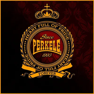 Produktbild von Perkele: Forever (Limited Edition) (Blue Vinyl)