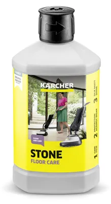 Immagine prodotto di Kärcher RM 532** 1L Bodenpflege Stein matt/Linol
