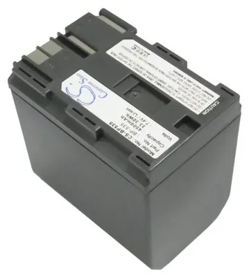 Obrázek produktu pro TECHTEK Baterie kompatibilní s [Canon] DM-MV100X, DM-MV100Xi, DM-MV30, DM-MV400, DM-MV430, DM-MV450, DM-MVX1i, FV10, FV100, FV2, FV20, FV200, FV30,