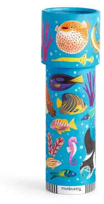 Produktbild von Mudpuppy Kaleidoskop: Unterwasserwelt