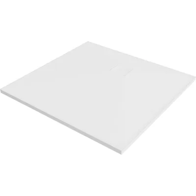 Zdjęcie produktu dla Mexen Bert brodzik kwadratowy SMC 90 x 90 cm, biały - 4K109090