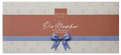 Produktbild von Hussel "Die Klassiker" Pralinenauslese, 97g