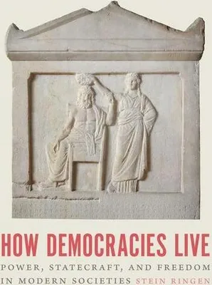 Zdjęcie produktu dla How Democracies Live