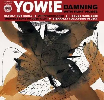 Obrázek produktu pro Yowie: Damning With Faint Praise - SKIN GRAFT GRACD 109 - (Hudba / Tituly: H-Z)