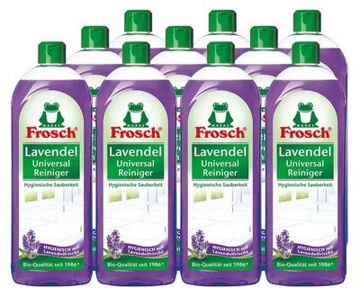 Produktbild von 10x Frosch Lavendel Universal-Reiniger 750 ml
