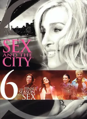 Produktbild von Sex and the City - Season 6 [5 DVDs]