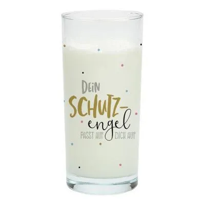 Produktbild von Trinkglas Schutzengel