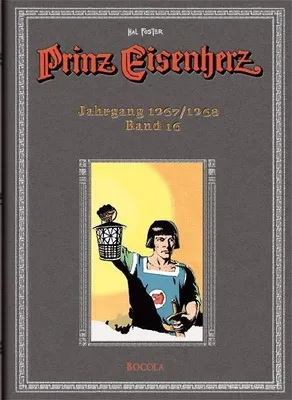 Produktbild von Prinz Eisenherz 16 Jahrgang 1967/1968