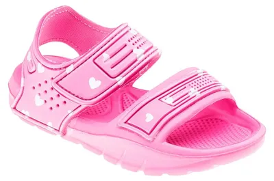 Produktbild von Martes Essential - Kinder Sandalen "Malemo" IG4130 (23 EU) (Hellrosa/Weiß)