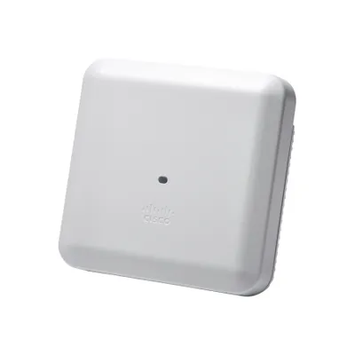 Produktbild von Cisco Aironet 3800i, 2,4 GHz, 5 GHz, 2304 Mbit/s, 802.1x RADIUS, AES, EAP, EAP-FAST, EAP-PEAP, EAP-TLS, EAP-TTLS, MSCHAPv2, TKIP, WPA, WPA2, 100,1000 Mbit/s