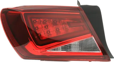 Produktbild von VALEO Rückleuchte Heckleuchte Links Äusserer für SEAT Leon Schrägheck (5F1) Leon SC (5F5)