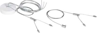 Immagine prodotto di Set di cavi di sospensione - Cavo di sospensione per kit di sospensione LN INDV