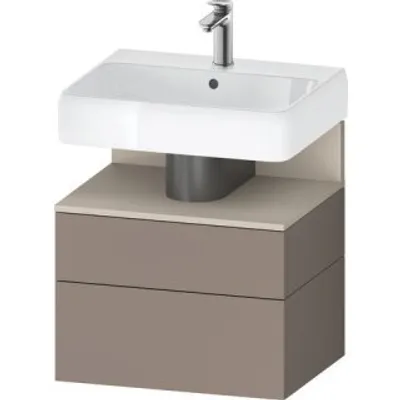 Produktbild von DURAVIT QA4393083430000 QAT WTU WH Eck 590x470x590 bs. Mt. H