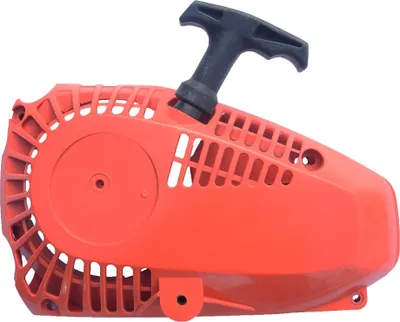 Produktbild von Pullstarter rot für Kettensäge 25cc