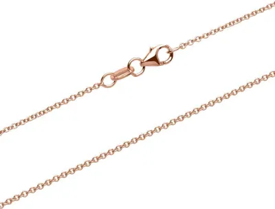 Produktbild von Roségoldene Ankerkette aus 375er Gold GC0008