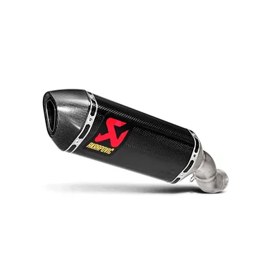 Zdjęcie produktu dla Akrapovic Silencieux arrière CF CF ZX10R 16-18