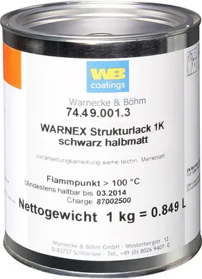 Productafbeelding van Warnex 0131