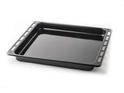 Obrázok produktu pre Bauknecht J00447243, panvica na vyprážanie, Kov, rúra, Šedá