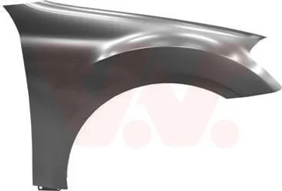 Produktbild von VAN WEZEL 3087658 Kotflügel Vorne Rechts passend für MERCEDES-BENZ M-Klasse (W164)