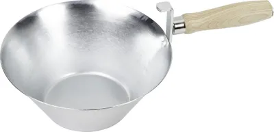 Produktbild von Dönges Gipserpfännchen, verzinkt, Ø 215 mm (Gipserpfanne Gipspfännchen)