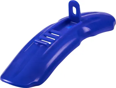 Produktbild von Hi5 Kinderfahrrad Schutzblech Fahrradschutzblech Steckschutzblech 14" blau vorne