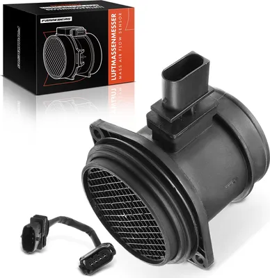 Image de Frankberg 1x Débitmètre d'air pour Volvo S40 II 544 V50 545 XC90 I 275 2.4L 2005-2014