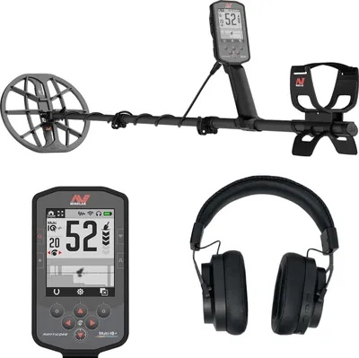 Produktbild von Minelab Manticore High-End Metalldetektor