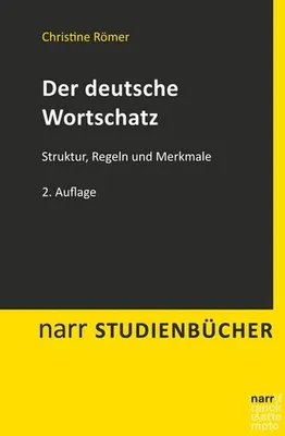 Produktbild von Der deutsche Wortschatz