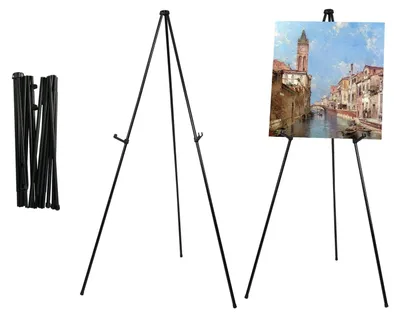Image de Support pliable pour artistes, idéal pour les expositions